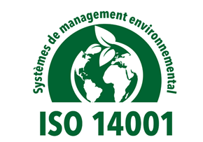 Certification ISO 14001 Certification ISO 14001