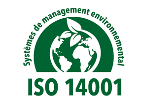 Certification ISO 14001